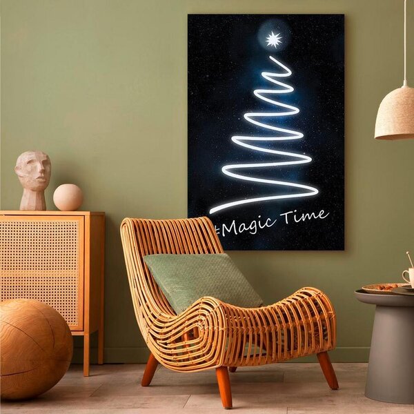 Artgeist Slika Na Platnu Magic Time