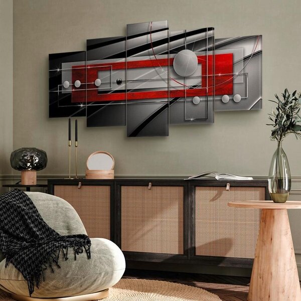 Artgeist Slika Na Platnu Modern Symetry