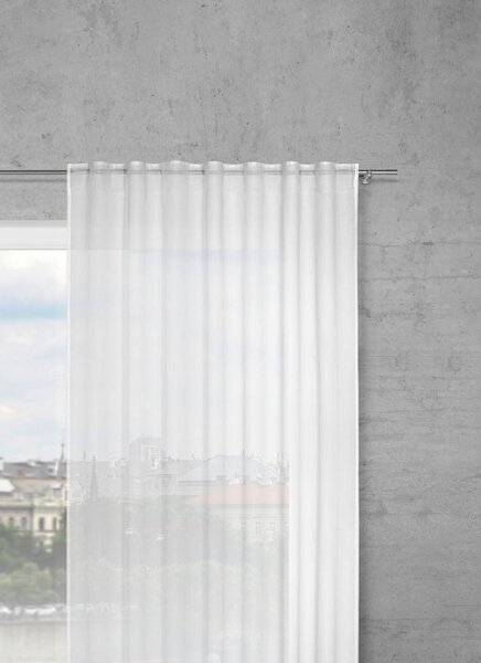 Premium Living Končana Zavesa Leo Transparent -Akt-