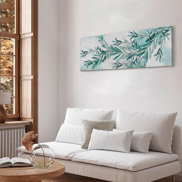 Artgeist Slika Na Platnu Mint Calm