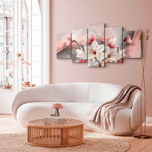 Artgeist Slika Na Platnu Magnolia In Bloom