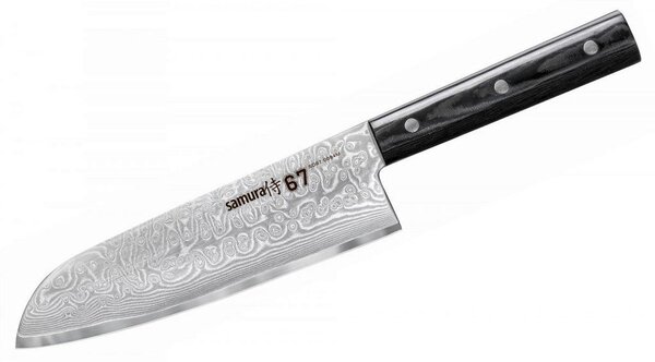 NOŽ SANTOKU