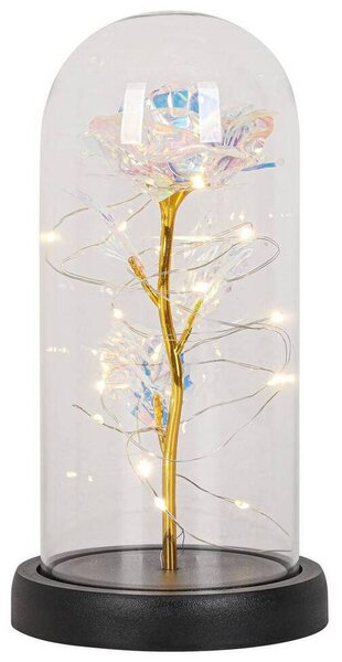 Mömax Okrasna Led-svetilka Flowi