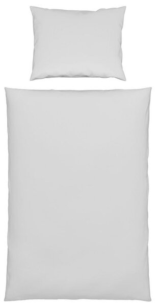 Modern Living Posteljnina Stone Washed Uni, Svetlo Siva, 60/80, 140/200