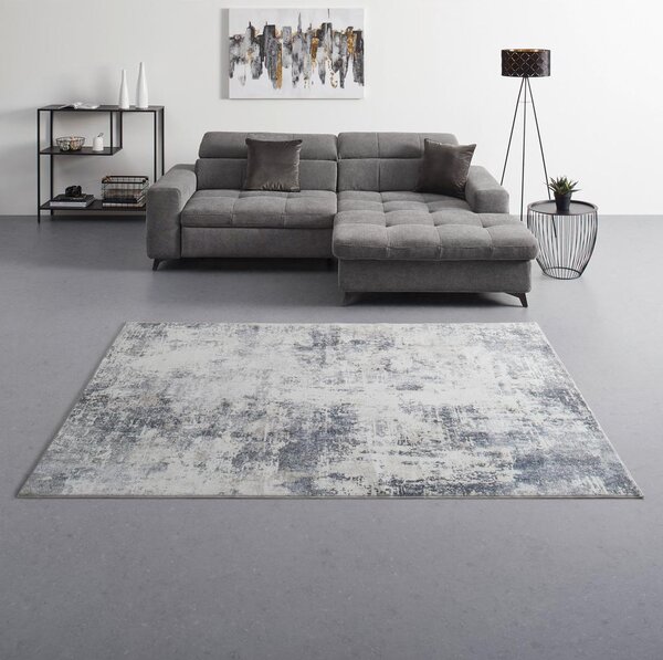 Mömax Ravno Tkana Preproga Melange 3 , Večbarvno, Ca. 160/230 Cm