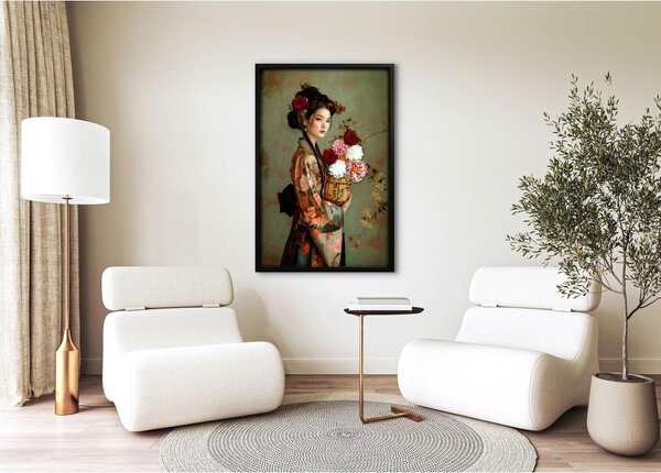 Premium Living Slika Na Platnu Denise Small
