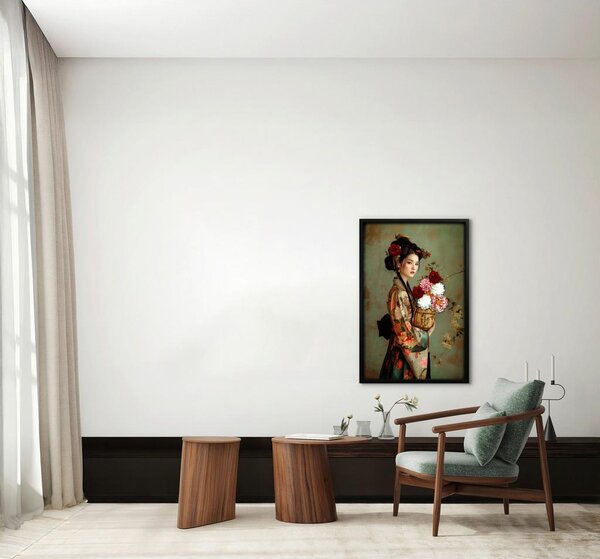 Premium Living Slika Na Platnu Denise Small