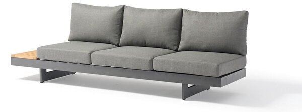 Gardenson Lounge Garnitura Molise, Antracit