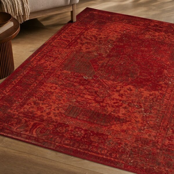 Rdeča preproga Hanse Home Celebration Plume, 80 x 150 cm