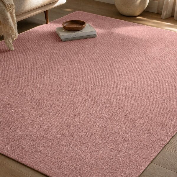 Rožnata preproga Mint Rugs Supersoft, 120 x 170 cm