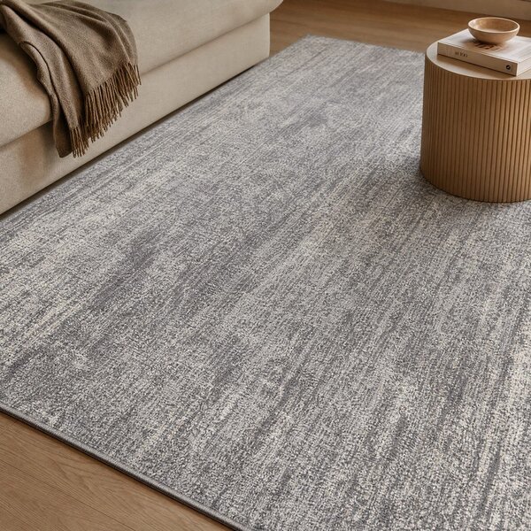 Sivo-krem preproga Hanse Home Celebration Elysium, 80 x 150 cm