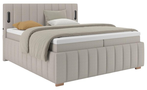 Premium Living Postelja Z Vzmetnico Pretty