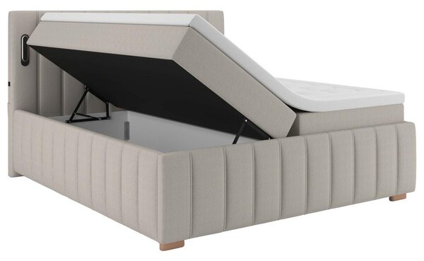 Premium Living Postelja Z Vzmetnico Pretty
