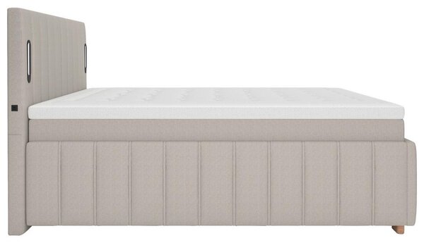 Premium Living Postelja Z Vzmetnico Pretty