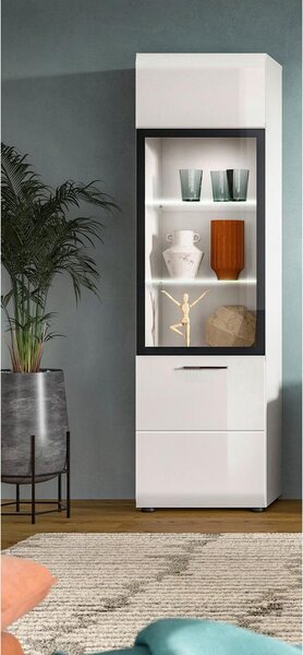 Livetastic Vitrina Ice, Bela Visok Sijaj