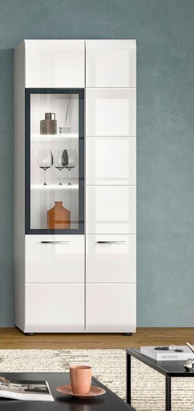 Livetastic Vitrina Ice, Bela Visok Sijaj