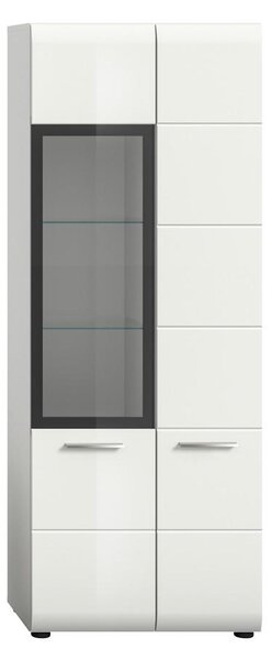 Livetastic Vitrina Ice, Bela Visok Sijaj