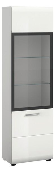 Livetastic Vitrina Ice, Bela Visok Sijaj