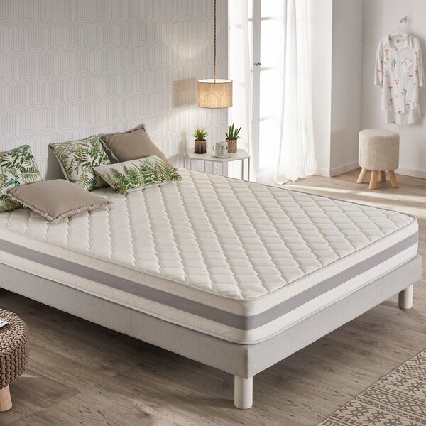 Obojestranska vzmetnica Moonia Naturcare Aloe Vera, 180 x 200 cm