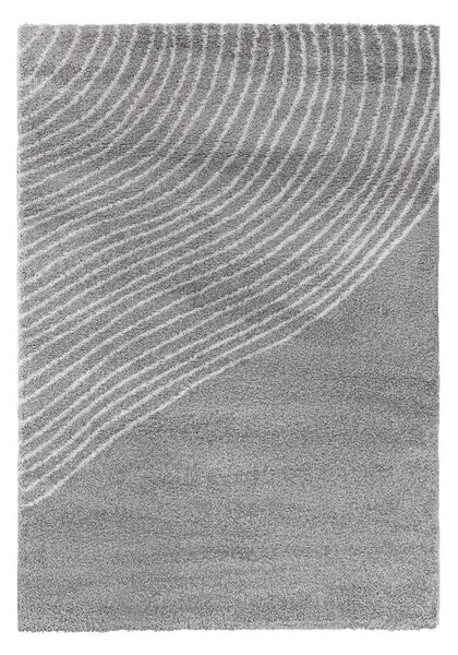 Siva preproga 120x180 cm Coastalina – Bonami Selection