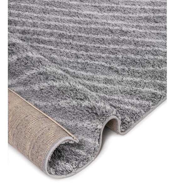 Siva preproga 120x180 cm Coastalina – Bonami Selection