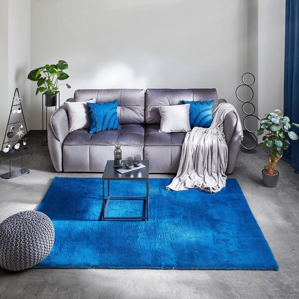 Modern Living Mehka Odeja Michael Xxl, Siva, Ca. 220/240 Cm