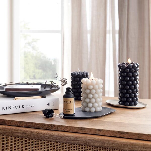 Modern Living Velika Sveča Pearls I