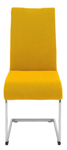 Mömax Prevleka Za Stol Dominik, Zlata, Ca. 48/48/68 Cm