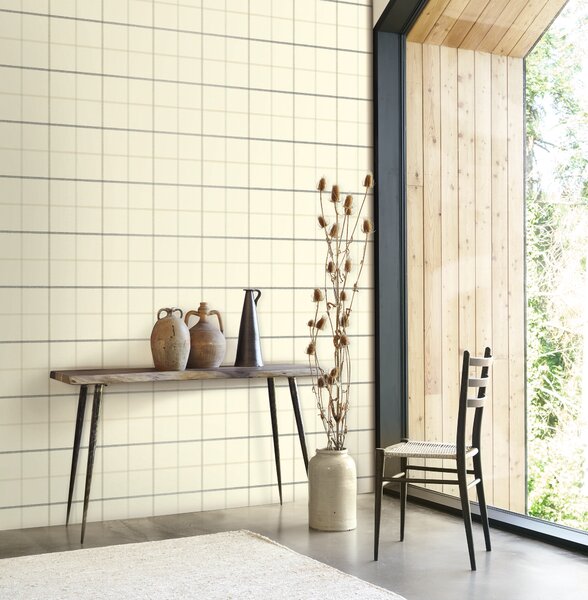 Tapeta Smooth Grid 5 barv