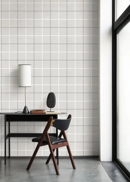 Tapeta Smooth Grid 5 barv
