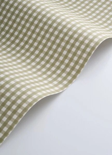 Tapeta Gingham Charm 3 barve