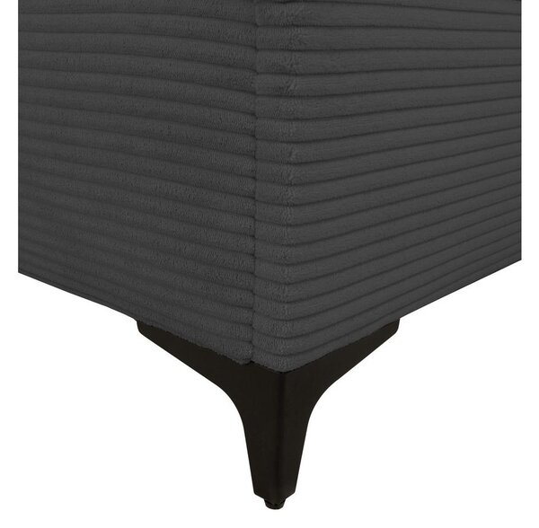 Mömax Postelja Z Vzmetnico Jerry, Temno Zelena, 100x200