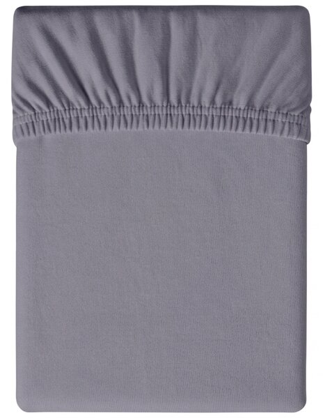 Jersey rjuha modro-siva 90 x 200 cm