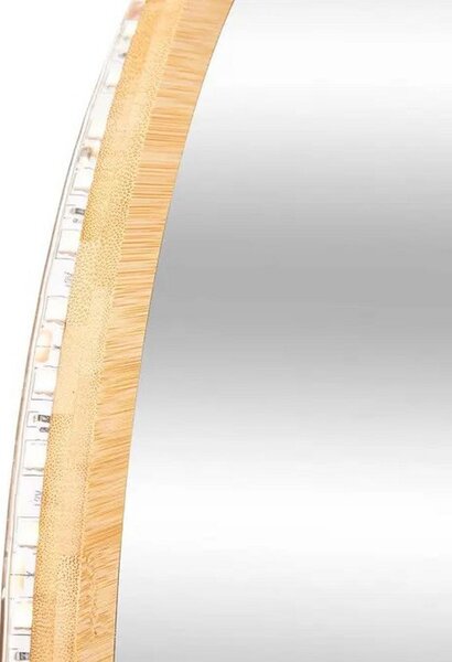 Mömax Ogledalo Round Led