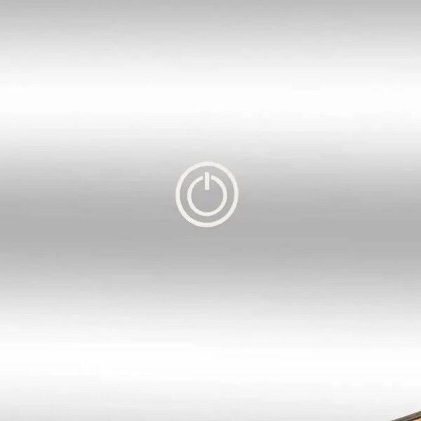 Mömax Ogledalo Round Led