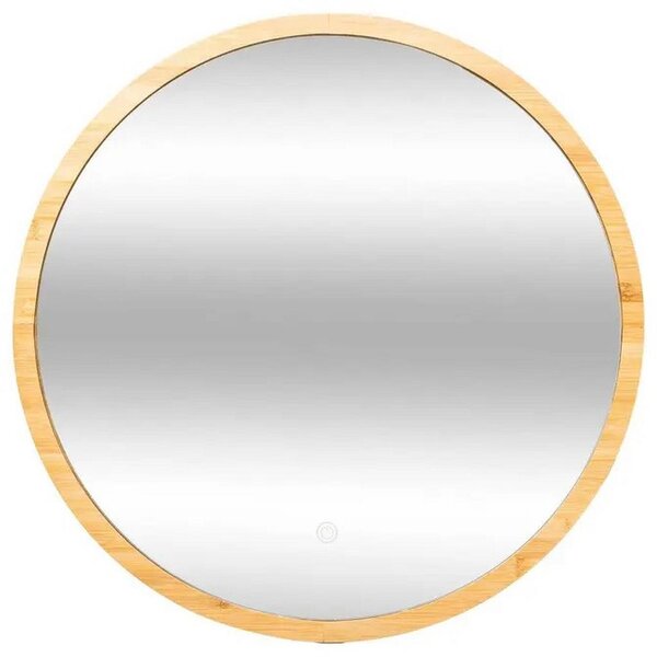 Mömax Ogledalo Round Led