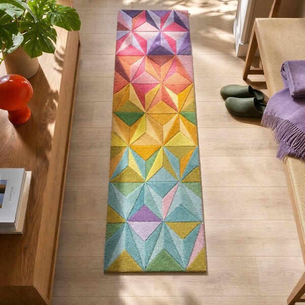 Volnen tekač 60x230 cm Reverie – Flair Rugs