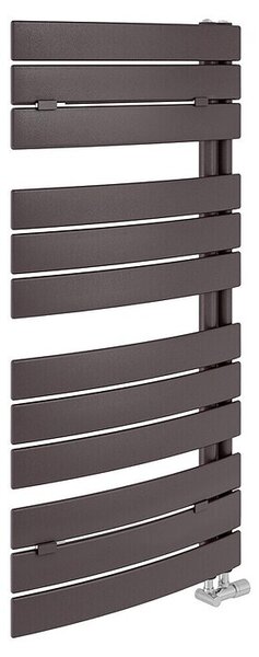 Sanotechnik Kopalniški radiator Salzburg (Š x V: 55 x 108 cm, Antracit barve)