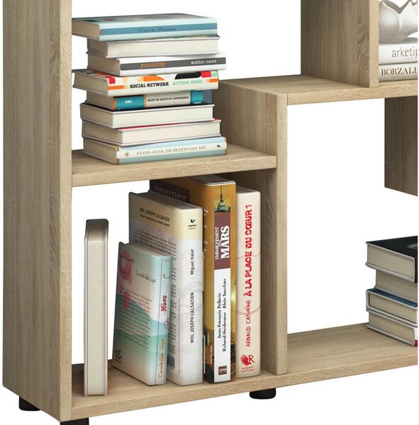 REGAL 117/62/20 cm hrast sonoma