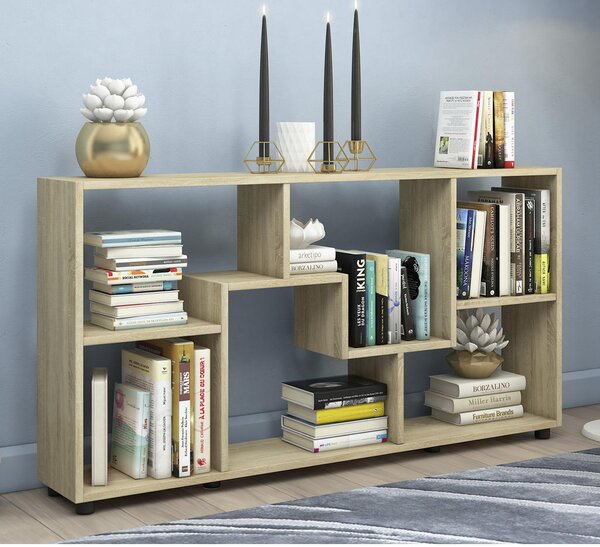 REGAL 117/62/20 cm hrast sonoma