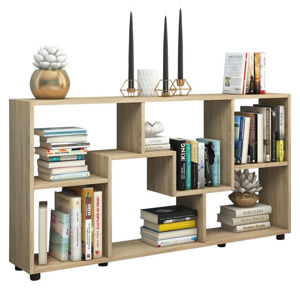 REGAL 117/62/20 cm hrast sonoma