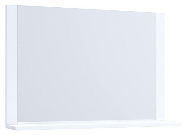 STENSKO OGLEDALO, 80/65/16,6 cm leseni material