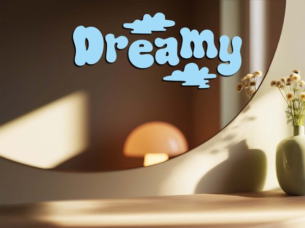 Nalepka za ogledalo S9 – Dreamy