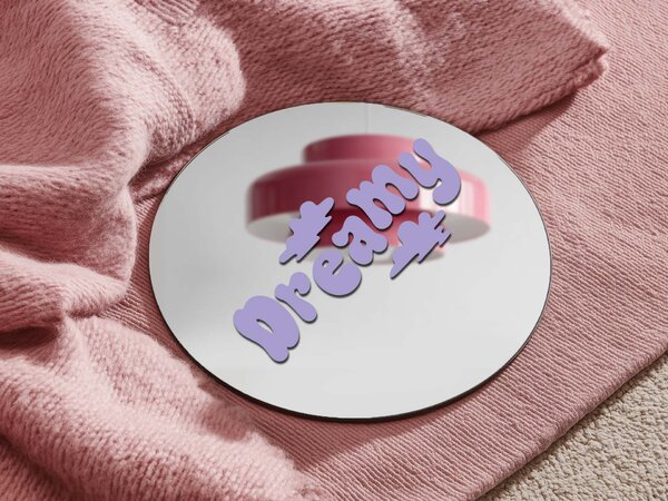 Nalepka za ogledalo S9 – Dreamy