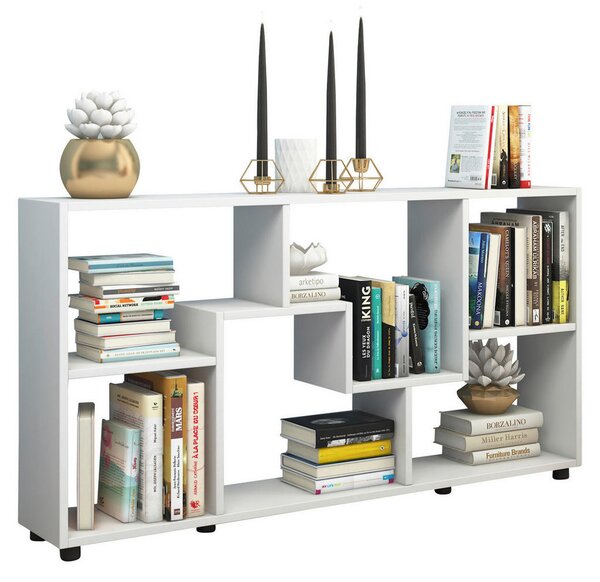 REGAL 117/62/20 cm bela