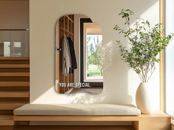 Nalepka za ogledalo S30 – YOU ARE SPECIAL