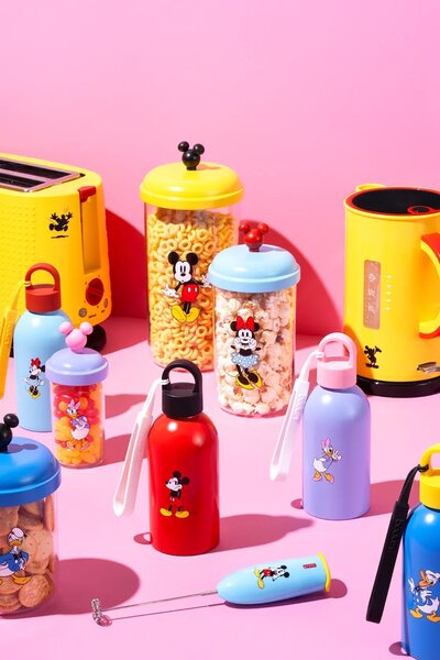 Bodum termo steklenica Melior Disney-Mickey 0,3 l