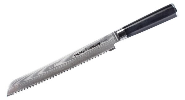 NOŽ ZA KRUH Damascus 36,5/3,2/2,4 cm ogljikovo jeklo