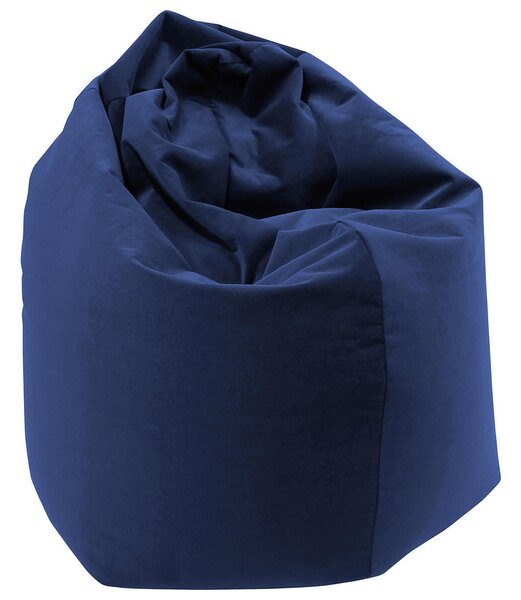 VREČA ZA SEDENJE 60/70/60 cm modra