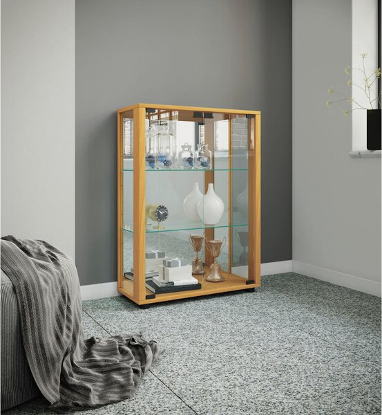 VITRINA, barve bukve